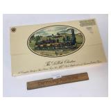 Model Train Engine, Bachmann The DeWitt Clinton