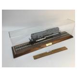 Model Train Engine, Lionel Wabash No 484