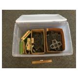 Model Train Set, Marx Union Pacific M10005