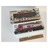 Model Train Engine, Lionel Mickey Mouse Express