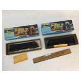 Lot of 2 Model Train Engines, Athearn