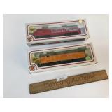 Lot of 2 Model Train Engines, Bachmann