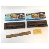 Lot of 2 Model Train Engines, Athearn