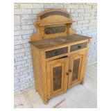 Jelly Cupboard, Antique