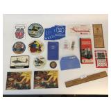 Lot of 20+ Advertising Items, Vintage