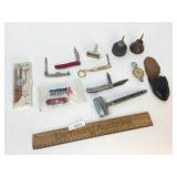 Lot of 11 Items, Knives and More, Vintage