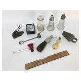 Lot of 10 Items, Antique