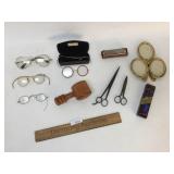 Lot of 10 Items, Vintage and Antique