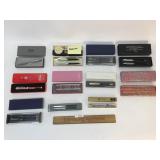 Lot of 15+ Pens