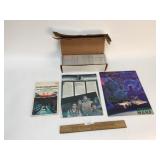 Lot of Star Wars and Superhero Items