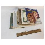 Lot of 19 Publications, Vintage