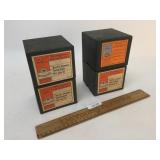 Lot of 4 Gauges, Westinghouse Ammeter, Vintage