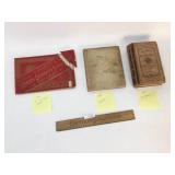 Lot of 3 Books, 1893 Chicago Exposition and More