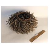 Twig Basket