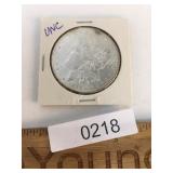 US Coin, 1886 Morgan Silver Dollar, Uncirculated