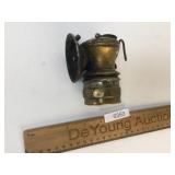 Carbide Miners Lamp, Auto-Lite, Vintage