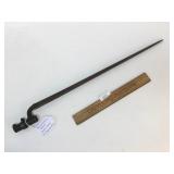 British Enfield Bayonet