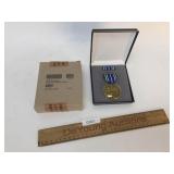 US Army Achievement Medal in Case