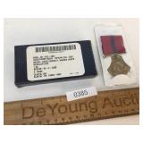 US Marines Good Conduct Medal