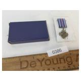 US Air Force Distinguished Flying Cross Medal