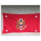 Flag, Secretary of the Army, Large