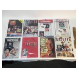 Lot of 8 Sport Publications