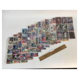Lot of 112 Mike Schmidt Baseball Trading Cards