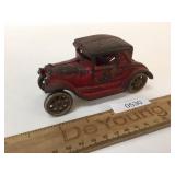 Arcade Cast Iron Model A Ford Coupe, Antique