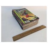 Lot of 30 Comic Books