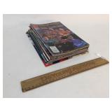 Lot of 22 Comic Books, Star Trek