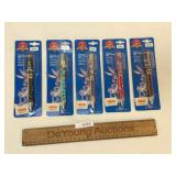Lot of 5 Looney Tunes Pens