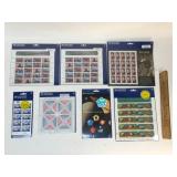 US Postage Stamps, Unused