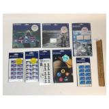 US Postage Stamps, Unused