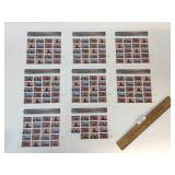 US Postage Stamps, Unused