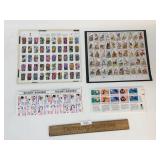 US Postage Stamps, Unused