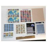 US Postage Stamps, Unused