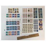 US Postage Stamps, Unused