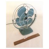 Fan, Electric, by GE, Vintage