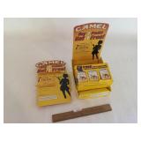 Camel Cigarettes Display and Collectibles