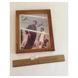 Muhammad Ali Autograph