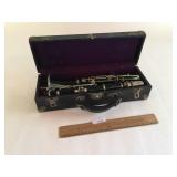 Clarinet in Case, Antique