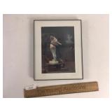 Print, Passionate Sculptor