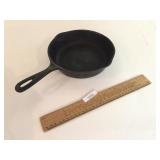 Cast Iron Frying Pan by Wagner, Vintage