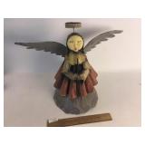 Angel, Hand Crafted, Metal