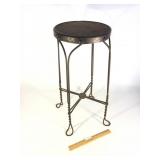 Stool, Ice Cream Parlor Style, Vintage or Antique