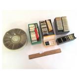 Photo Slide Lot, Vintage