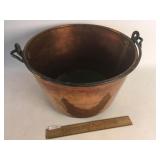 Copper Bucket or Pail, Vintage or Antique