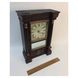 Clock, Mantel, by Seth Thomas, Antique
