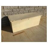 Blanket Chest, Miniature, Small, Antique