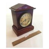 Clock, Mantel, by Seth Thomas, Antique